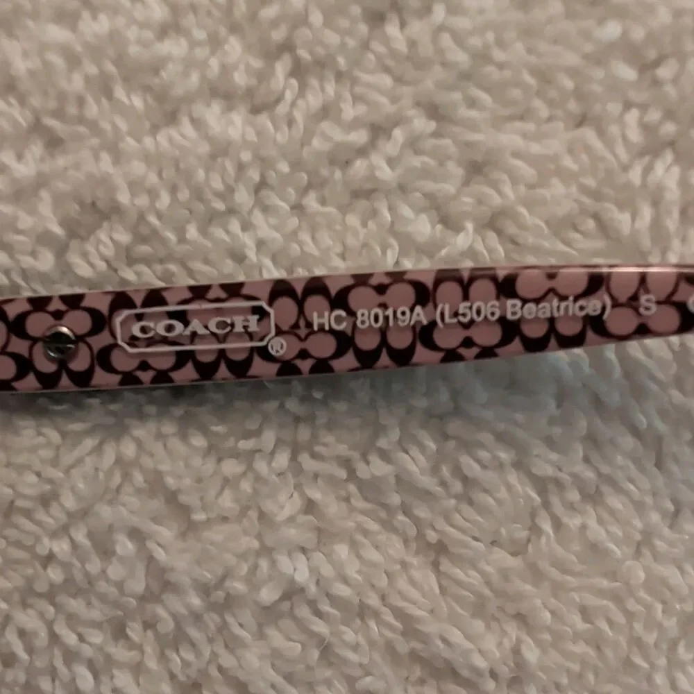 Coach Beatrice Sunglasses